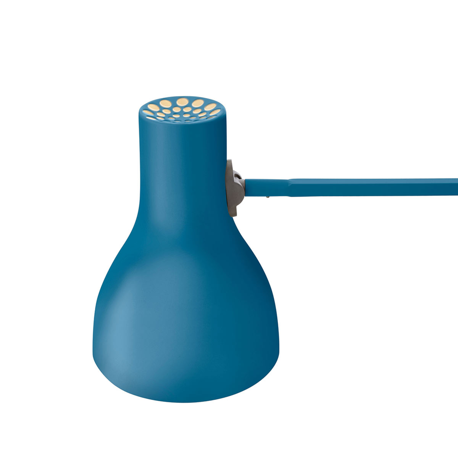 Anglepoise Type 75-bordlampe Margaret Howell blå