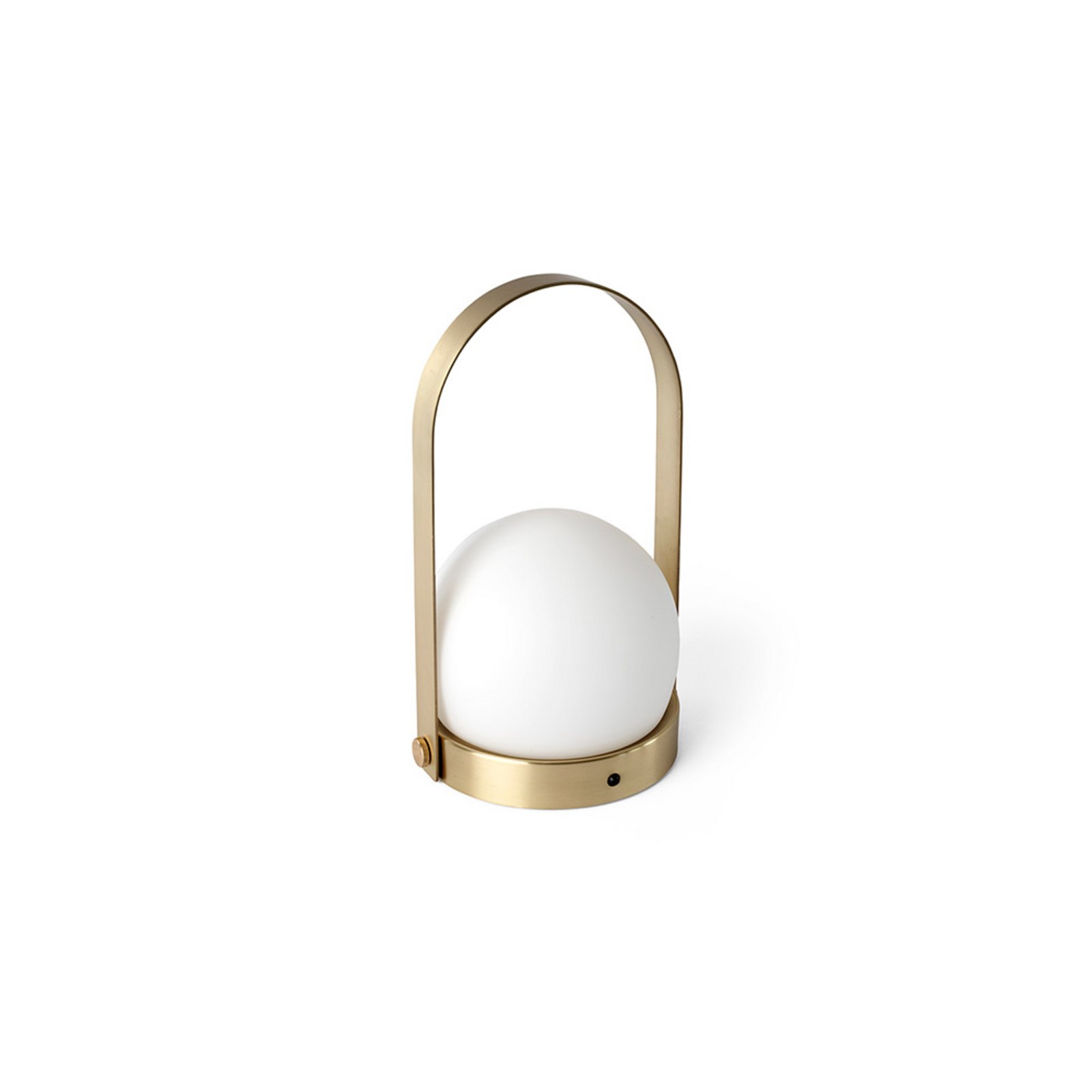 Carrie Portable Candeeiro de Mesa Brass - Audo Copenhagen