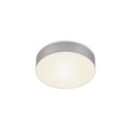 LED ceiling light Flame round, frameless, 3,000 K