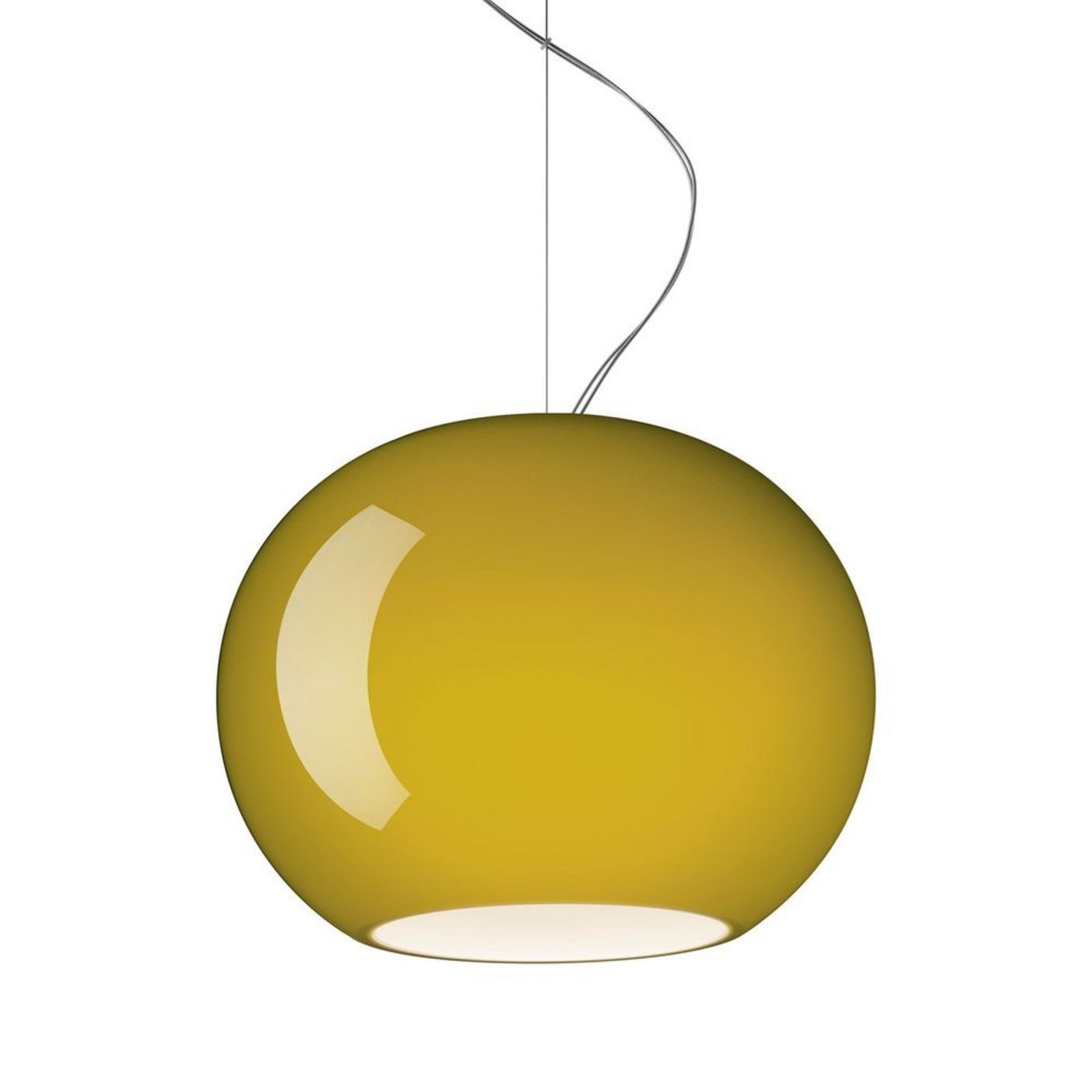 Buds 3 Lampada a Sospensione 10m Verde - Foscarini