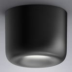 Cavity LED Plafonnier L Black - Serien Lighting