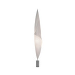 Wo-Tum-Bu 1 Gulvlampe Natural White/Gray - Ingo Maurer