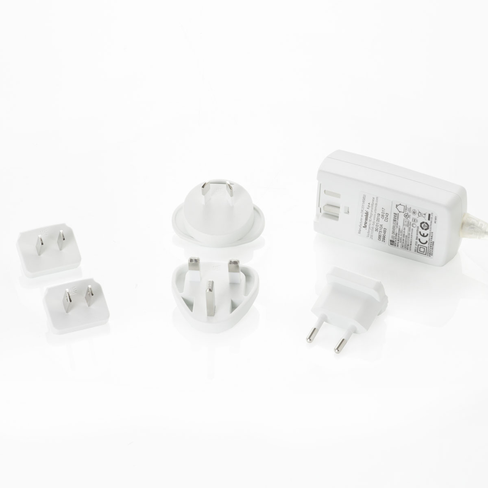 Talak Professional LED-Tischleuchte weiß - Artemide