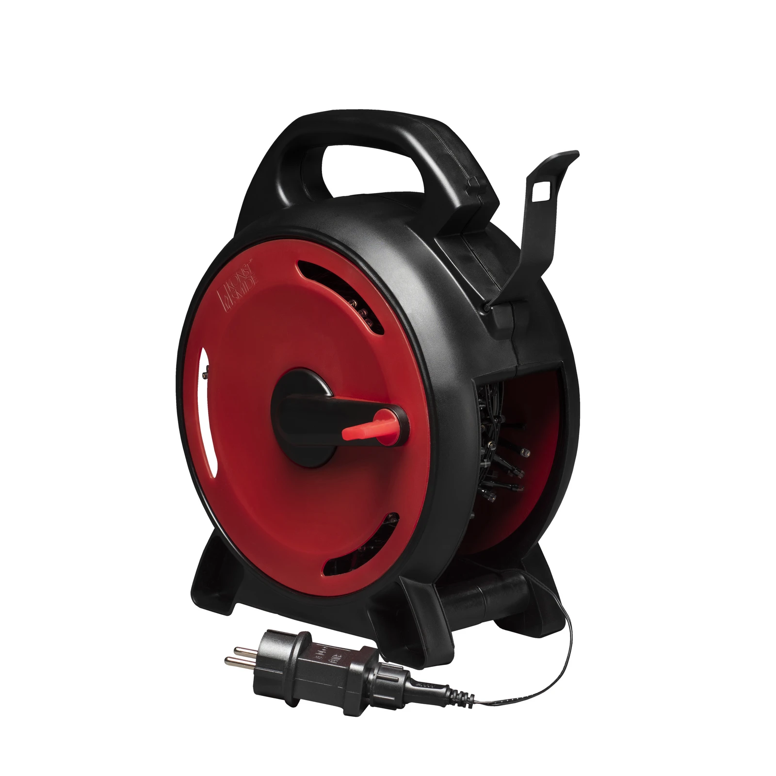 Ghirlandă luminoasă LED Micro, culoare chihlimbar, 200 de beculețe, 13,93 m