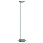 Oblique F Lampa Podłogowa 2700K Glossy Sage - Flos