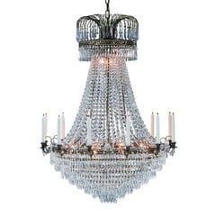 Suurepärane küünlalühter Läckö 92 cm