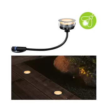 Paulmann Plug & Shine LED-Einbauleuchte 4,5W 1er | Lampenwelt.de