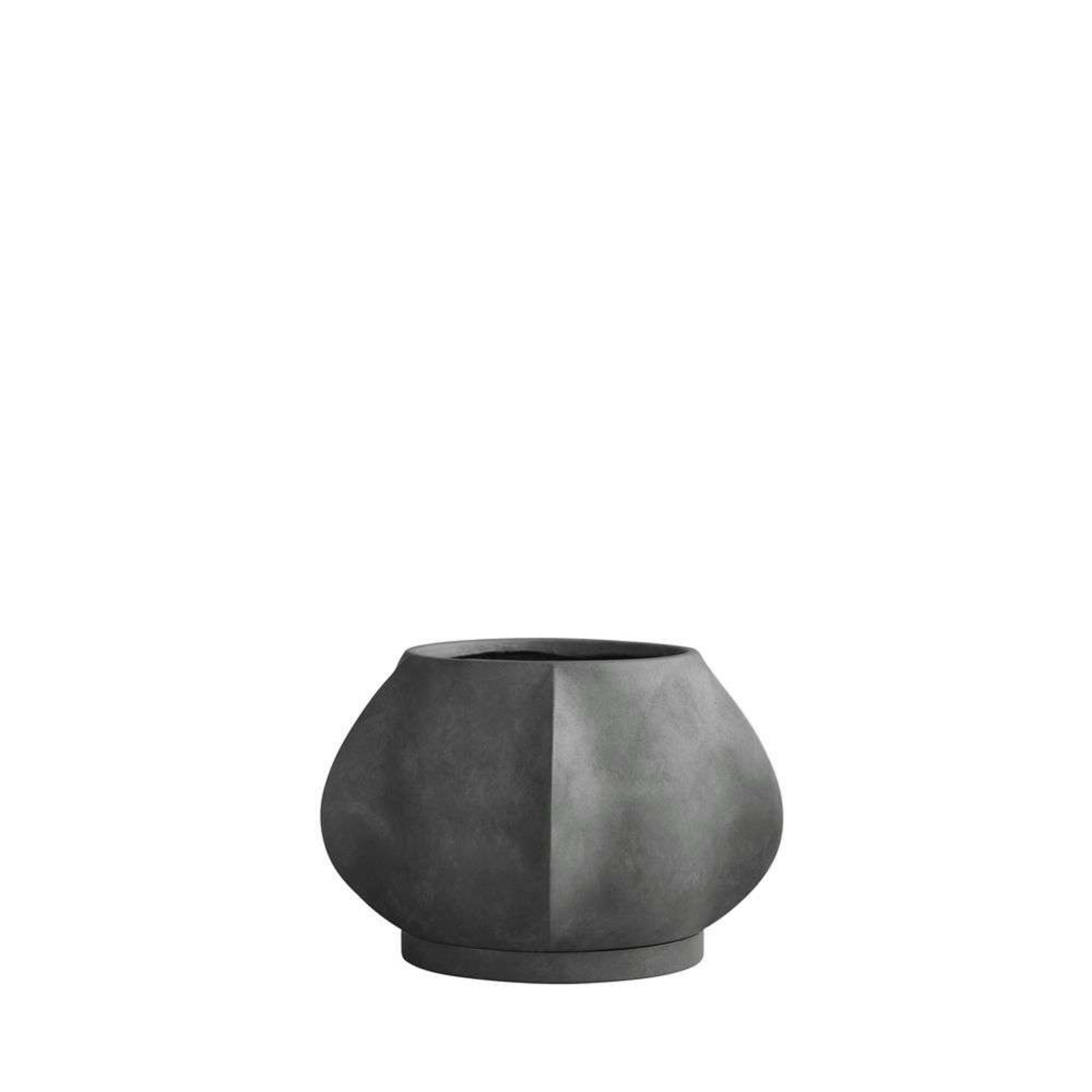 Arket Pot de Fleurs Mini Sombre Gris - 101 Copenhagen