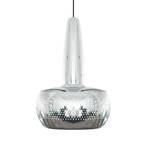 UMAGE Clava hanging light steel, cannonball white