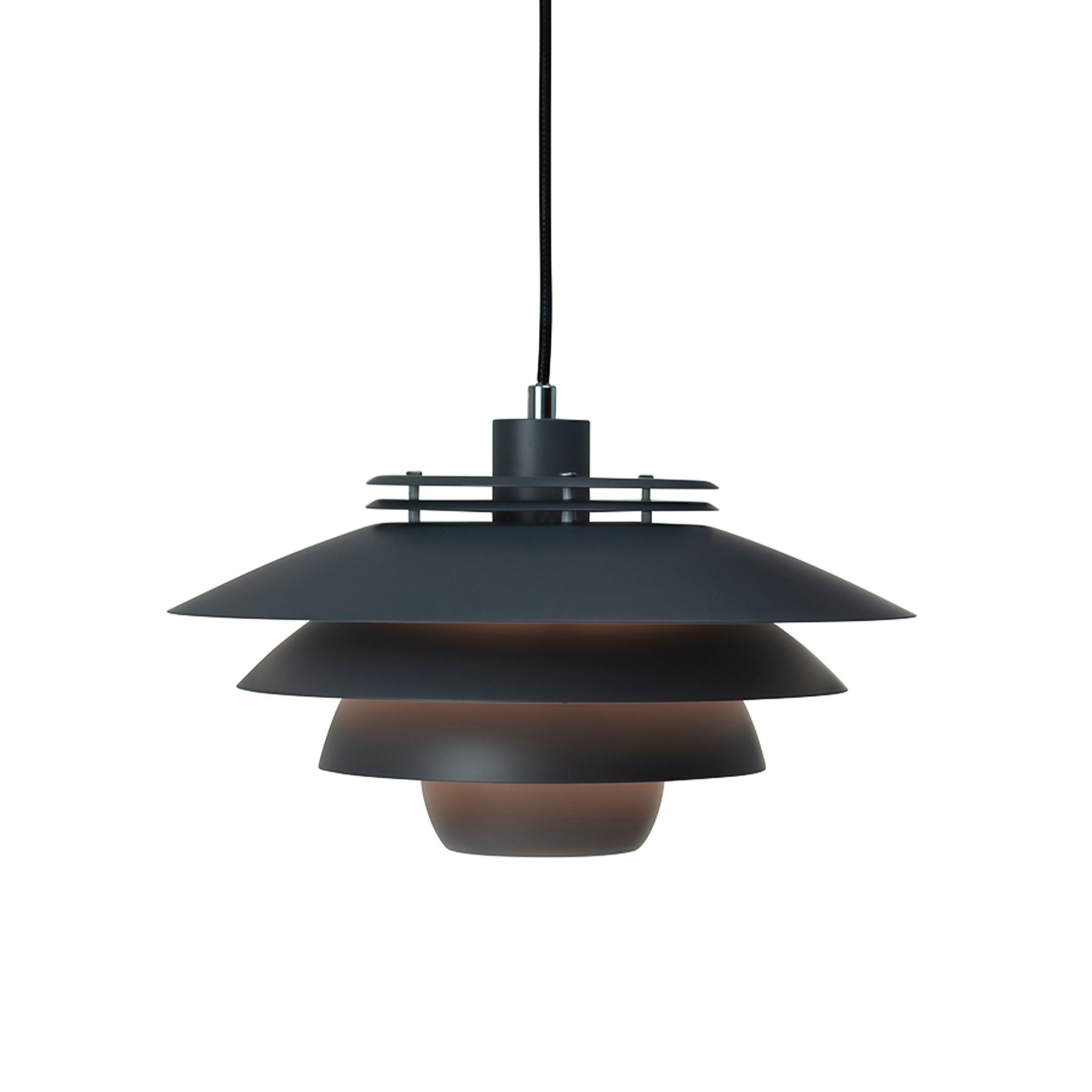 Dyberg Larsen Ejka suspension, gris foncé