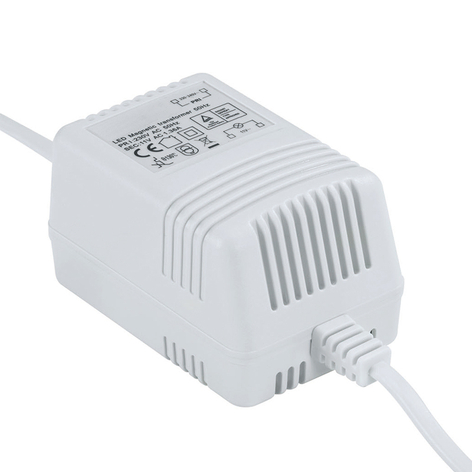 Paulmann LED Treiber Power Supply 230/12V AC 20W