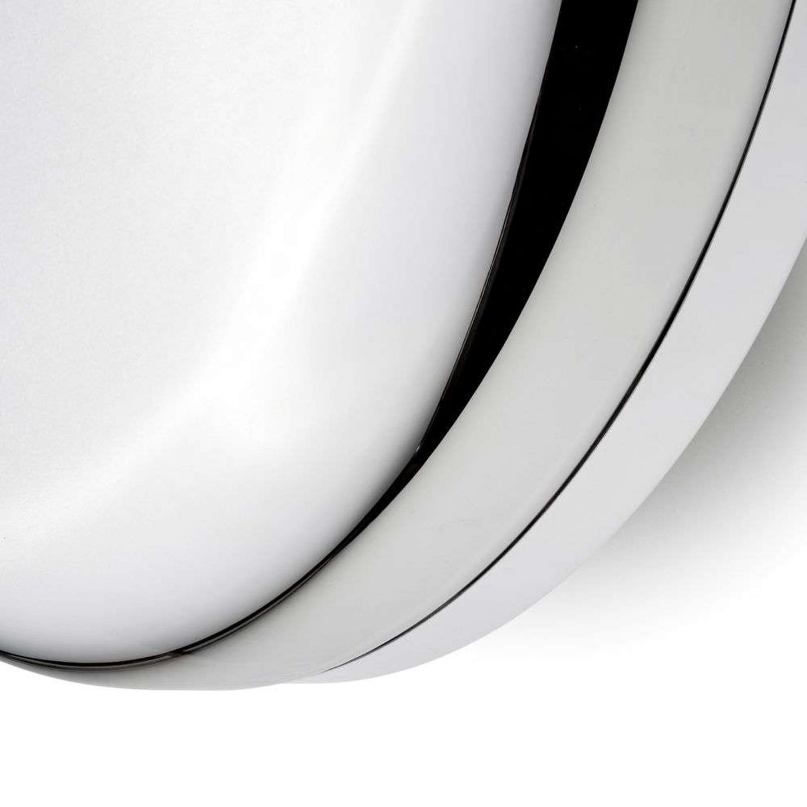 Endless Wandleuchte, chrom, IP54, Spiegelglas DESIGN BY US - Badezimmer - Modern - Einflammig