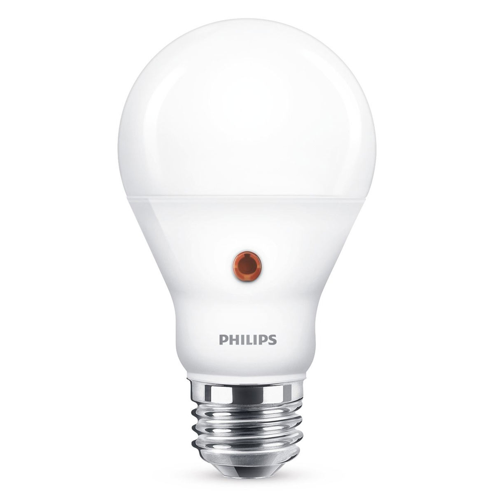 Árbol genealógico Altoparlante Impresión Philips E27 LED capteur jour/nuit 7,5 W 2 700 K | Luminaire.fr