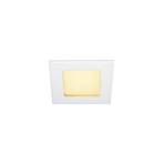 Frame Basic LED Spotul Încastrat incl. Driver White - SLV