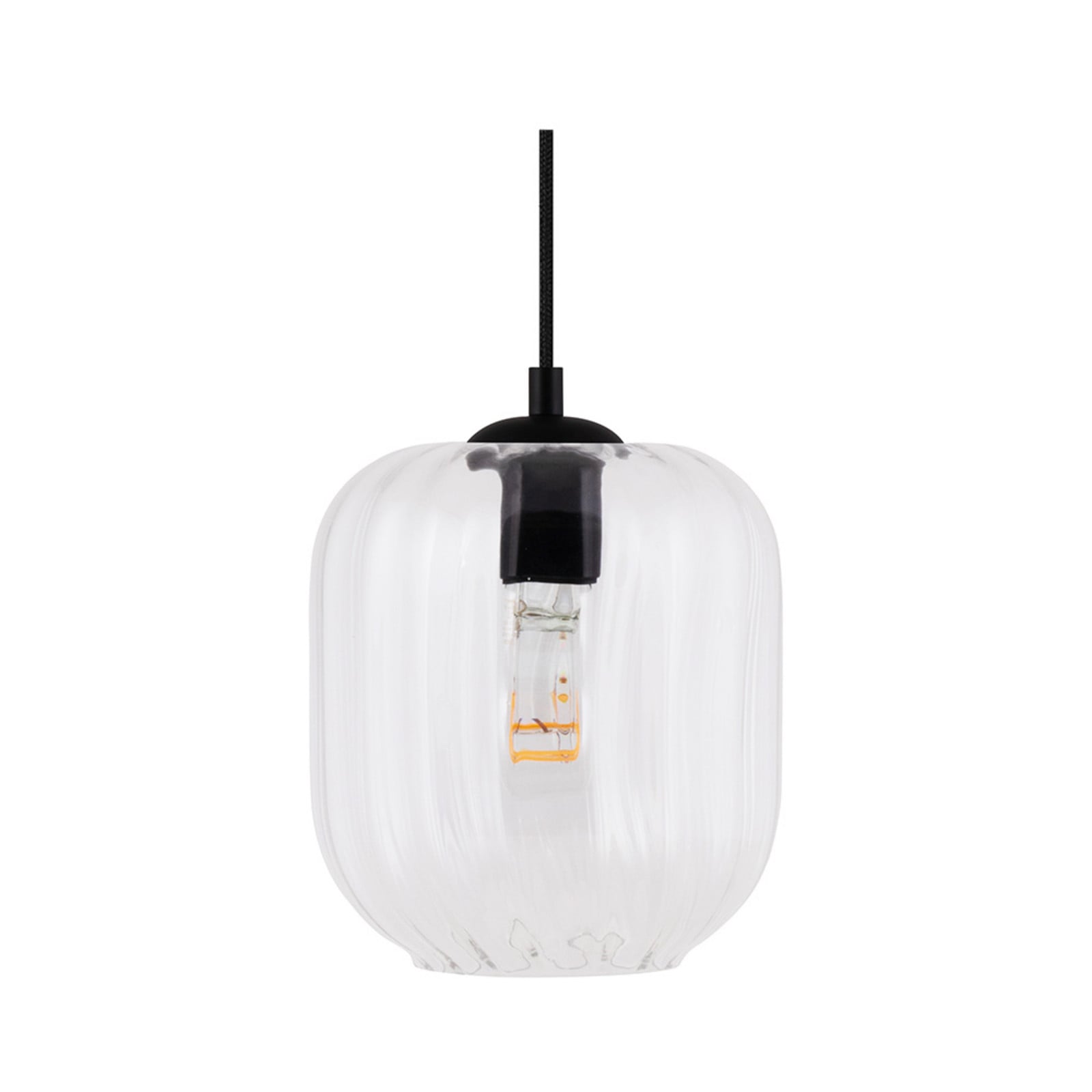 Haze 18 Taklampa Klar Globen Lighting - Matsal - Glas