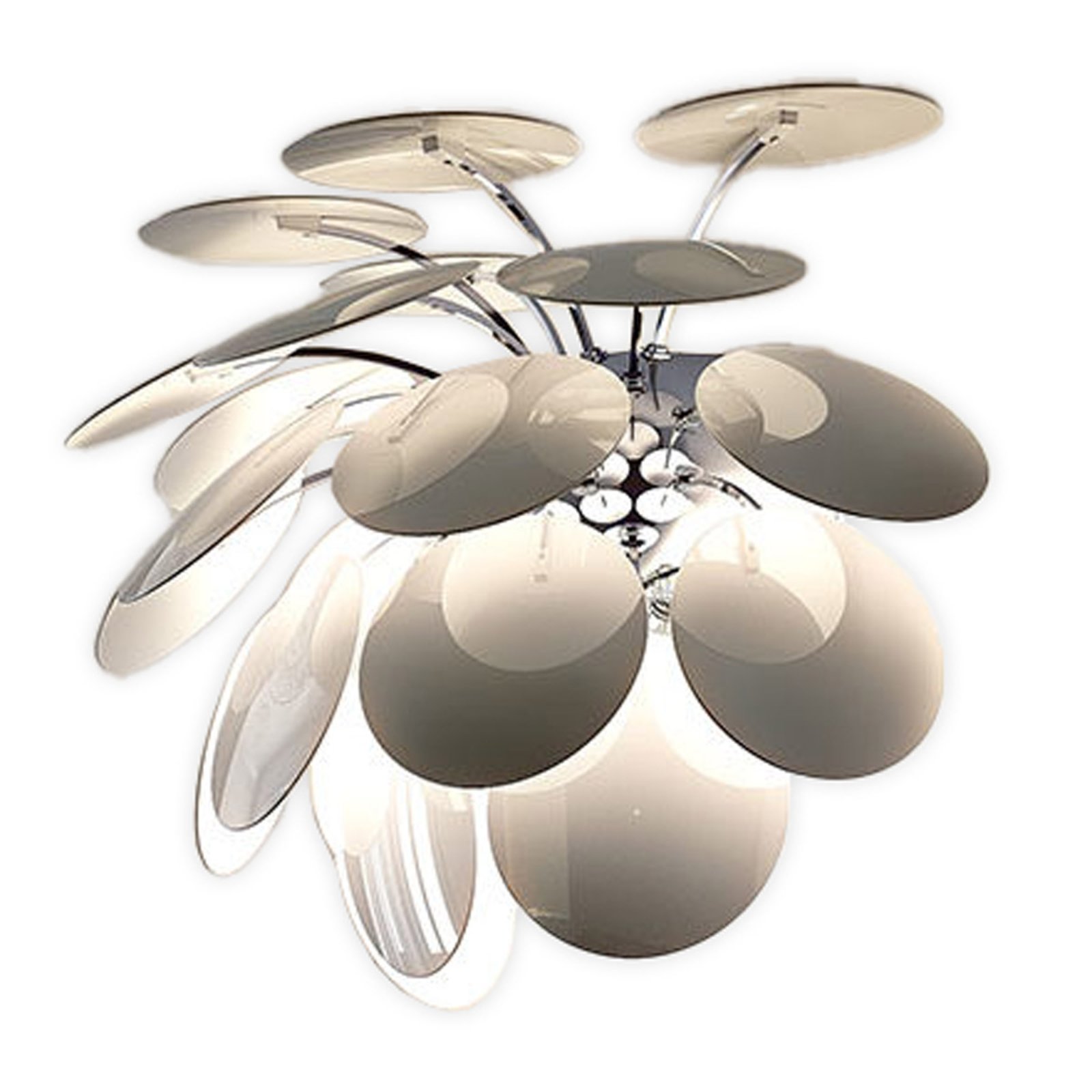 Discoco Applique Murale Blanc - Marset