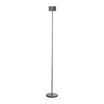 Farol Portable Lampadar Burned Metal/Metallic - Blomus