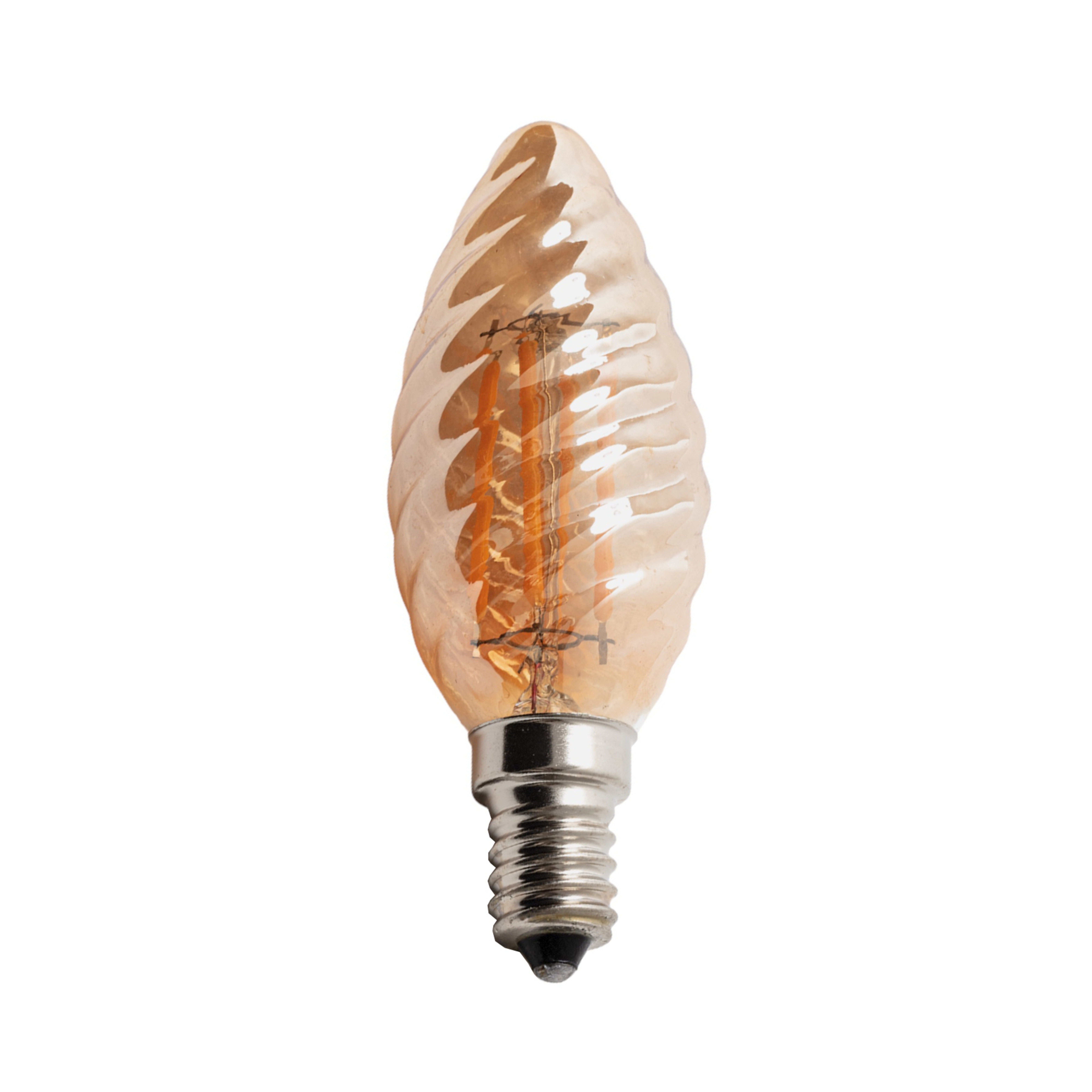 Izzó LED 3W 2300K 270lm E14 Peacock - Seletti