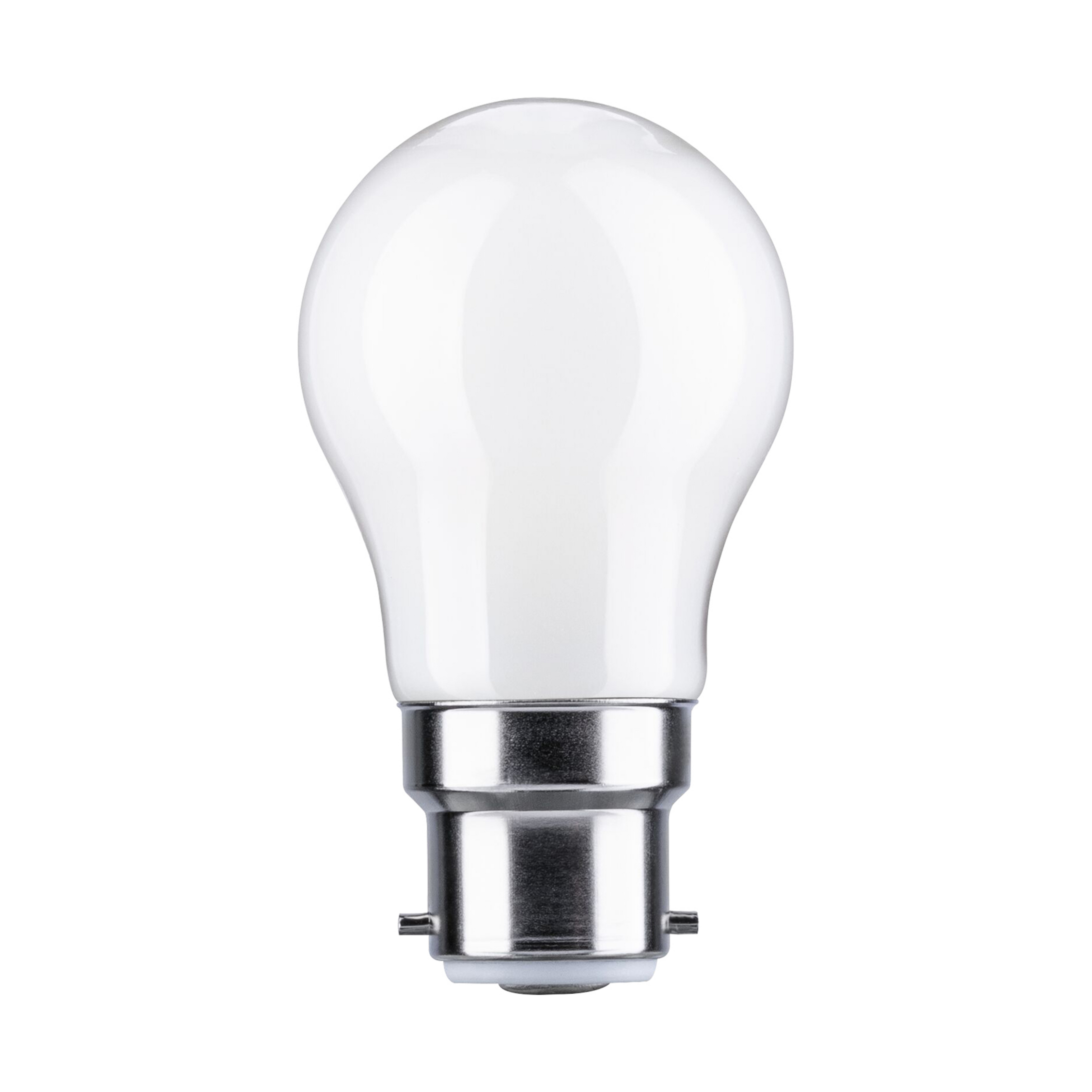 Paulmann żarówka kropla LED B22d 4,7W 4 000 K opal