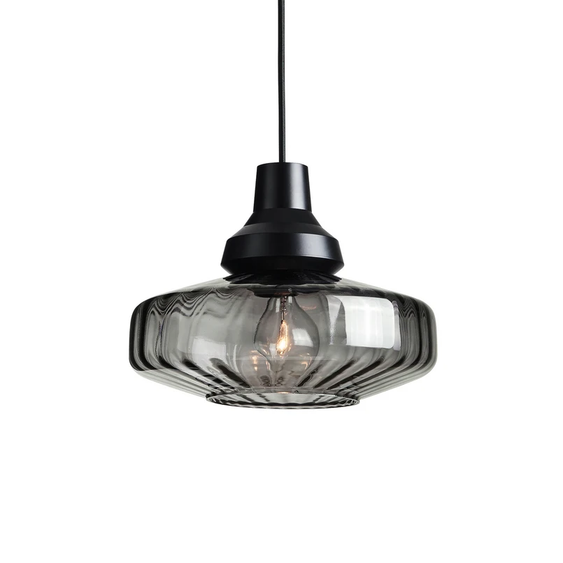 DESIGN BY US - Suspension New Wave Optic Smoke