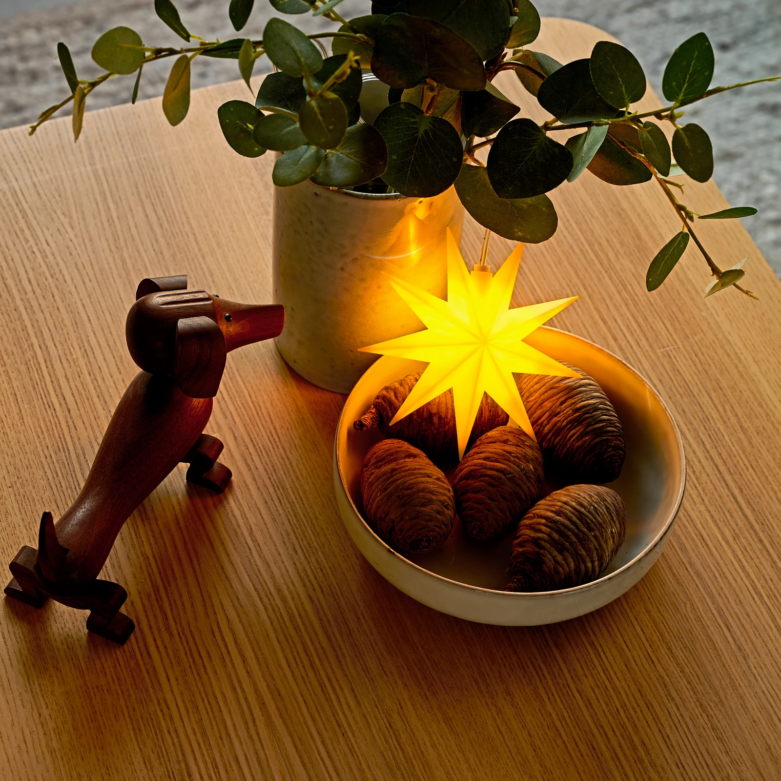 Batteriebetriebene Weihnachtssterne online kaufen