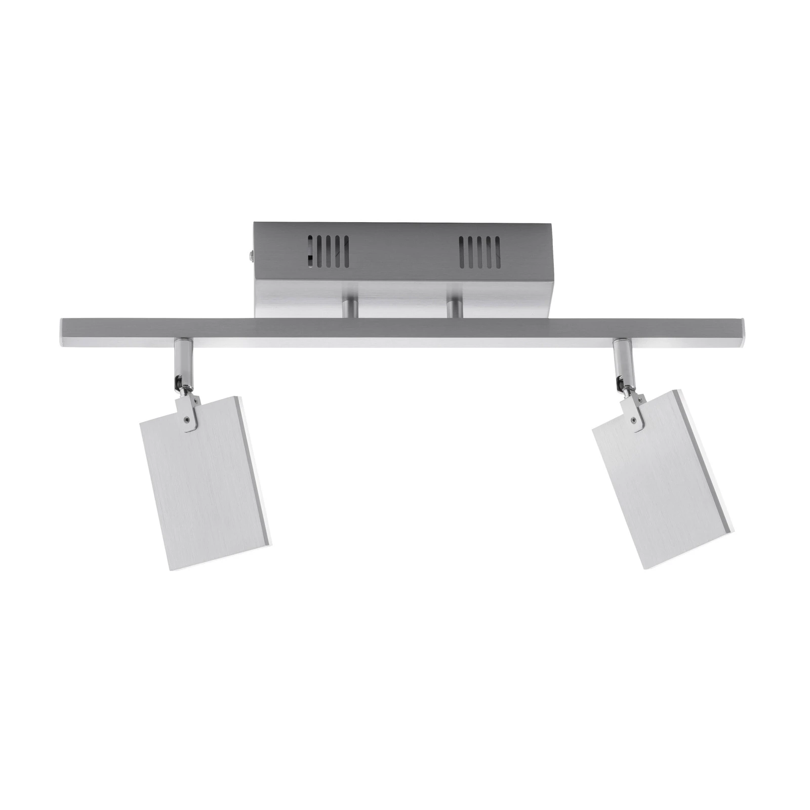 PURE Mira plafoniera LED 2 luci Remote CCT allum