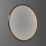 Artemide Discovery Vertical 100 Integralis bronze