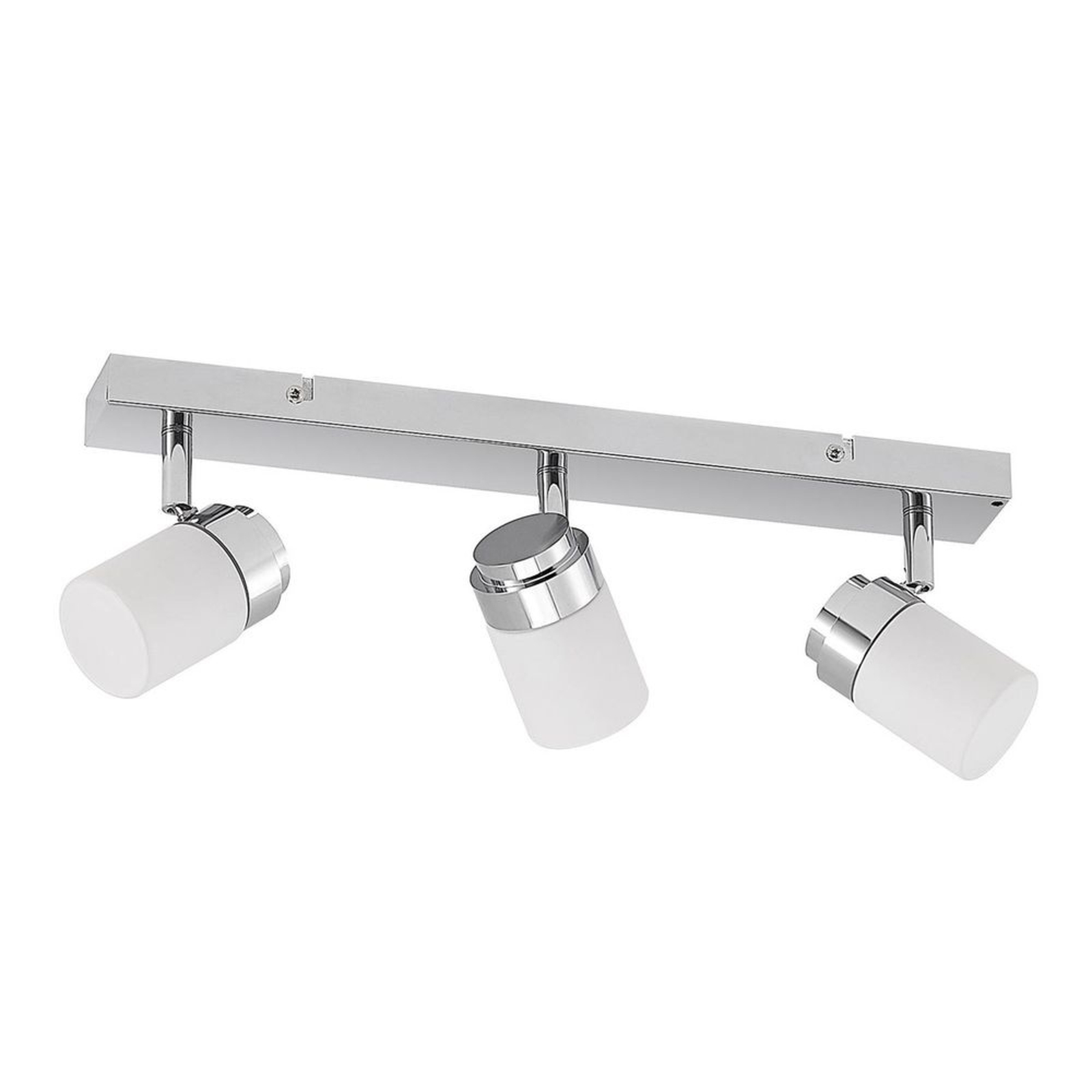 Alimari Deckenleuchte Chrome - Lindby