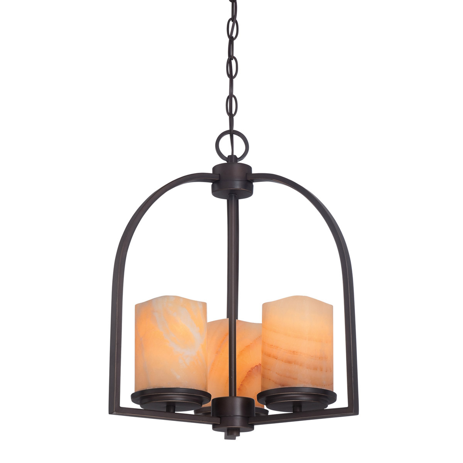 3-light hanging lamp Aldora