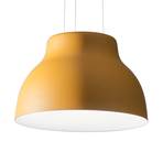 Martinelli Luce Cicala - Lampă suspendată cu LED, galbenă