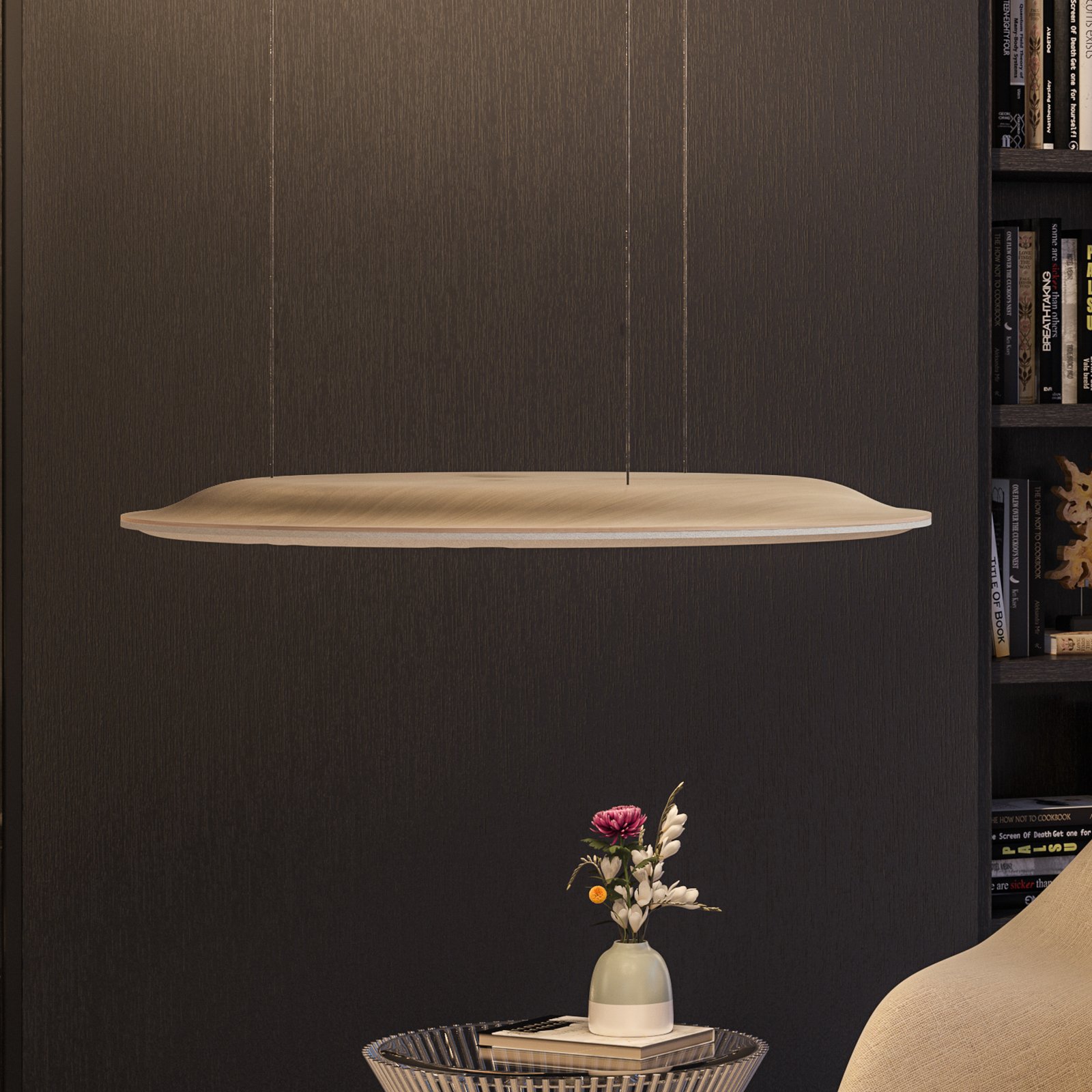 Nimbus Lighting Pad Lounge R600 Vario Hängeleuchte