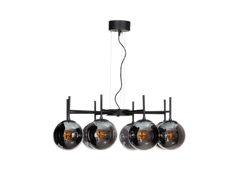 By Rydéns - Boyle Lustre Black/Smoke Grey