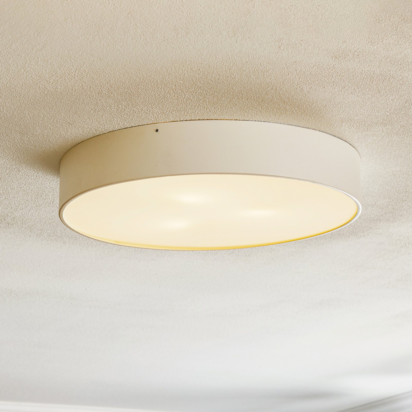 Deckenlampe Dayton in Weiß
