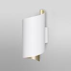 LEDVANCE SMART+ WiFi Orbis Wall Twist, blanc