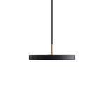 Asteria Mini Lustră Pendul Black - UMAGE