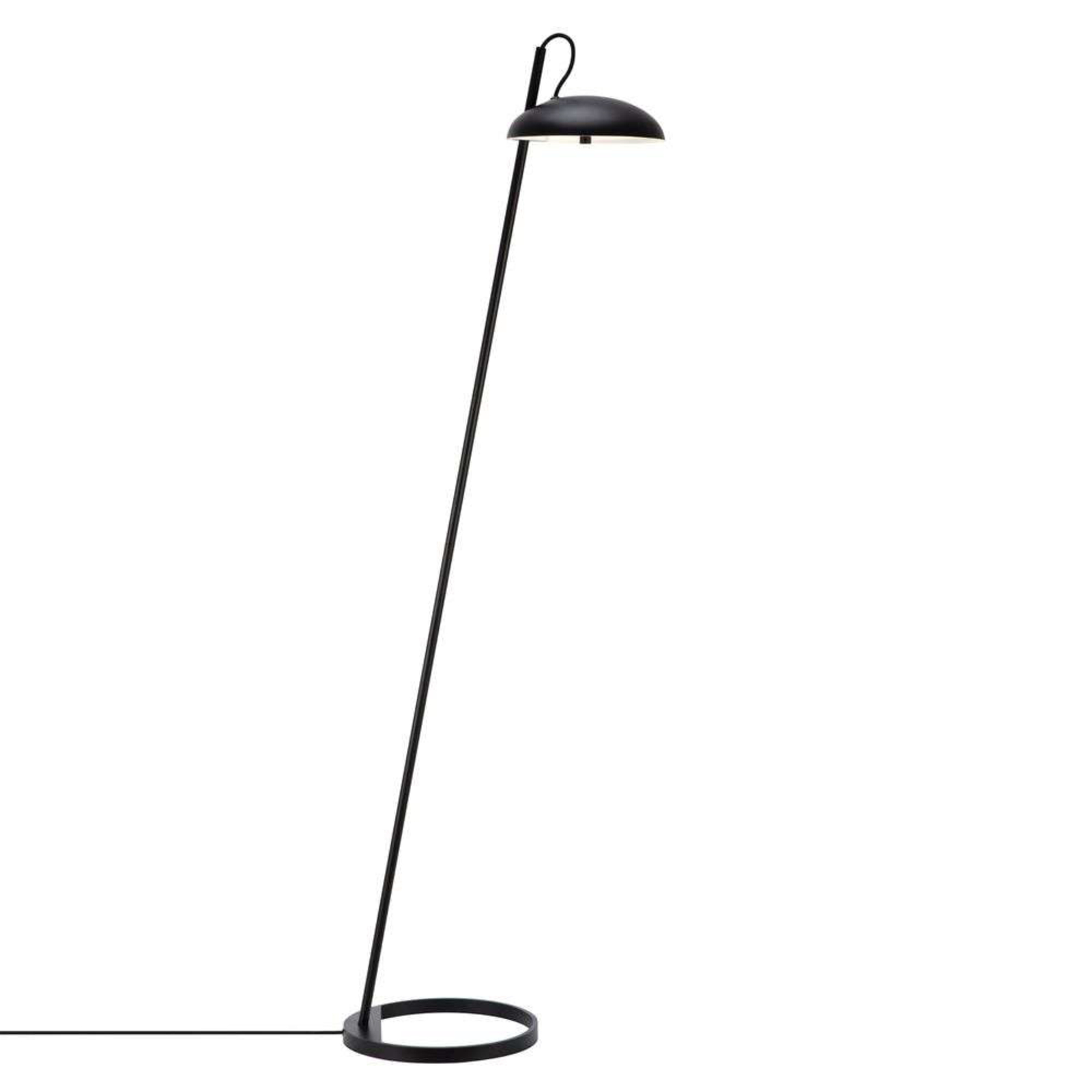 Versale Stehleuchte Black - DFTP