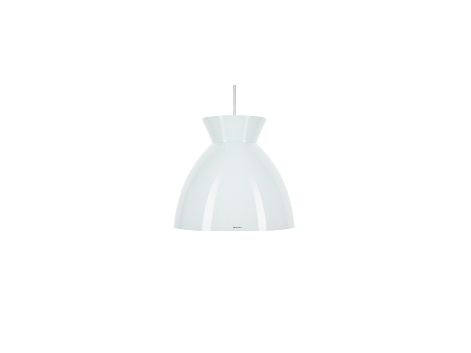 Bikube 290P Závěsná Lampa Opal/White - Piet Hein