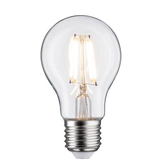 LED lámpa E27 5W izzószál 2,700K világos dimmelhető