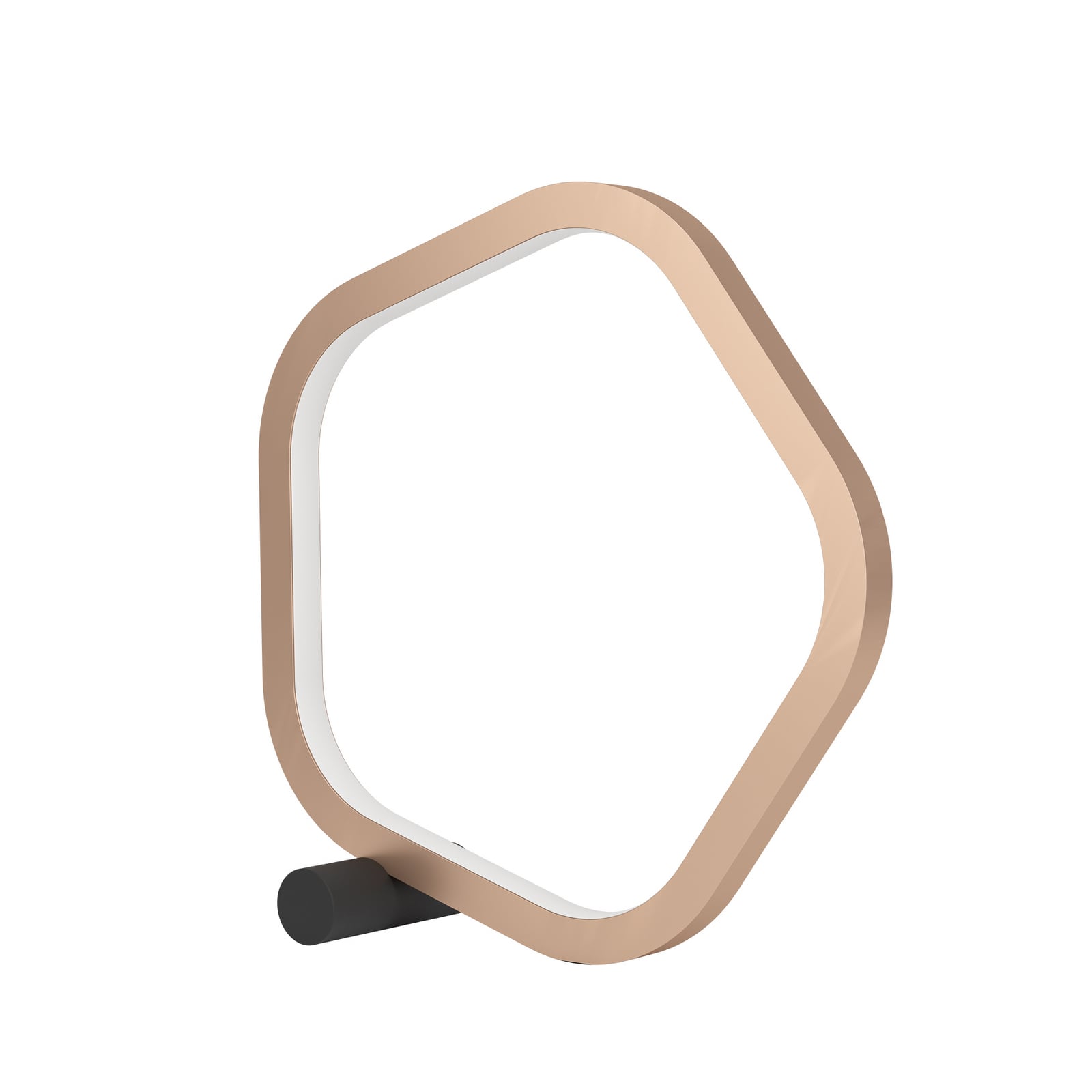 Lampe à poser LED Estrella, bronze, 29 cm, CCT - Stars of Light