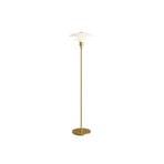 PH 3½-2½ Stojací Lampa Lamp Brass - Louis Poulsen