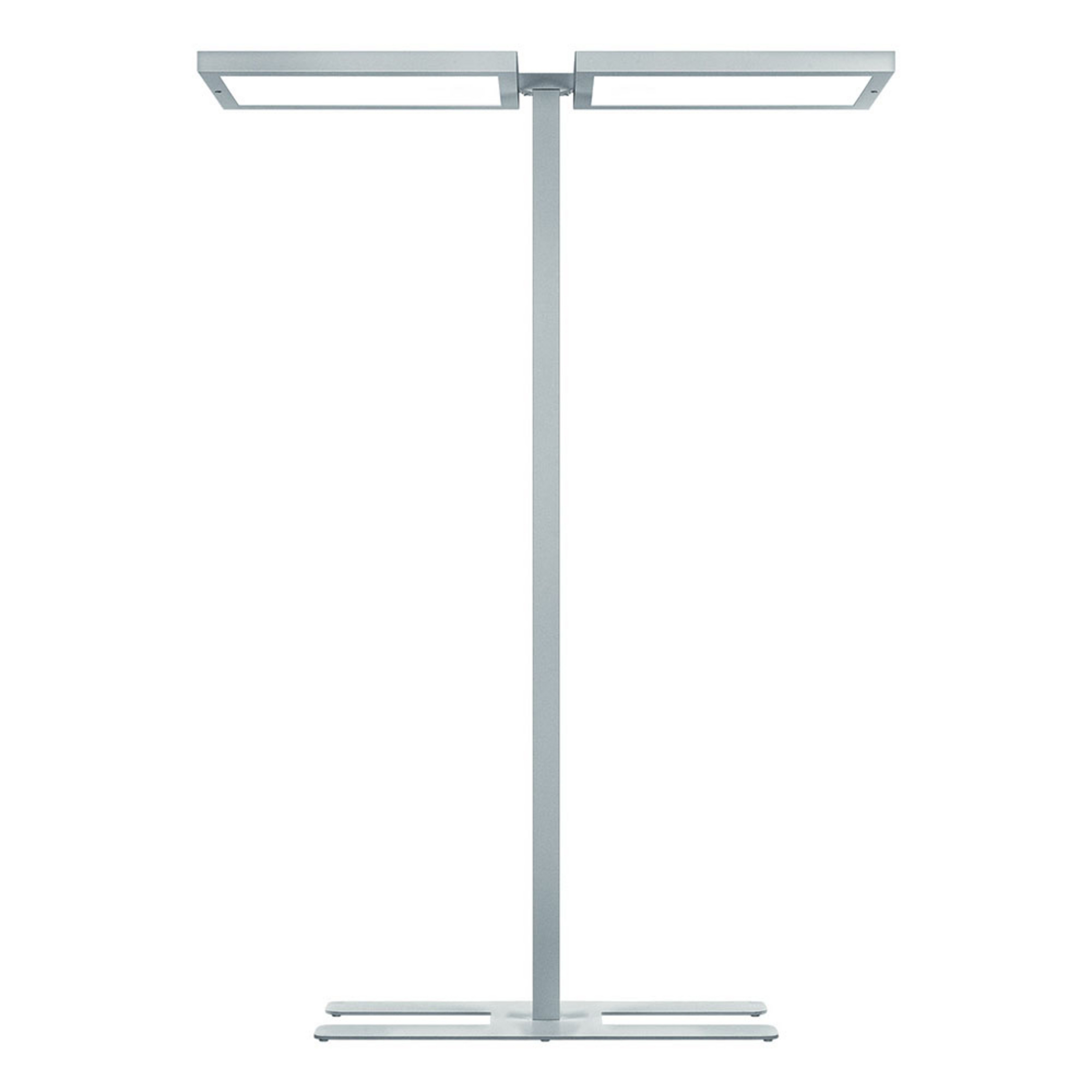 Epuria LED-Stehleuchte Doppelkopf SwitchDim 940