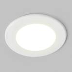 LED svetlo Joki biele 4000K okrúhle 11,5cm