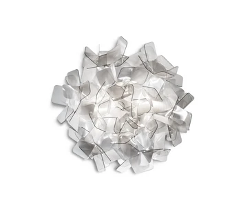 Clizia Ceiling Lamp/Wall Lamp Mini Prisma - SLAMP