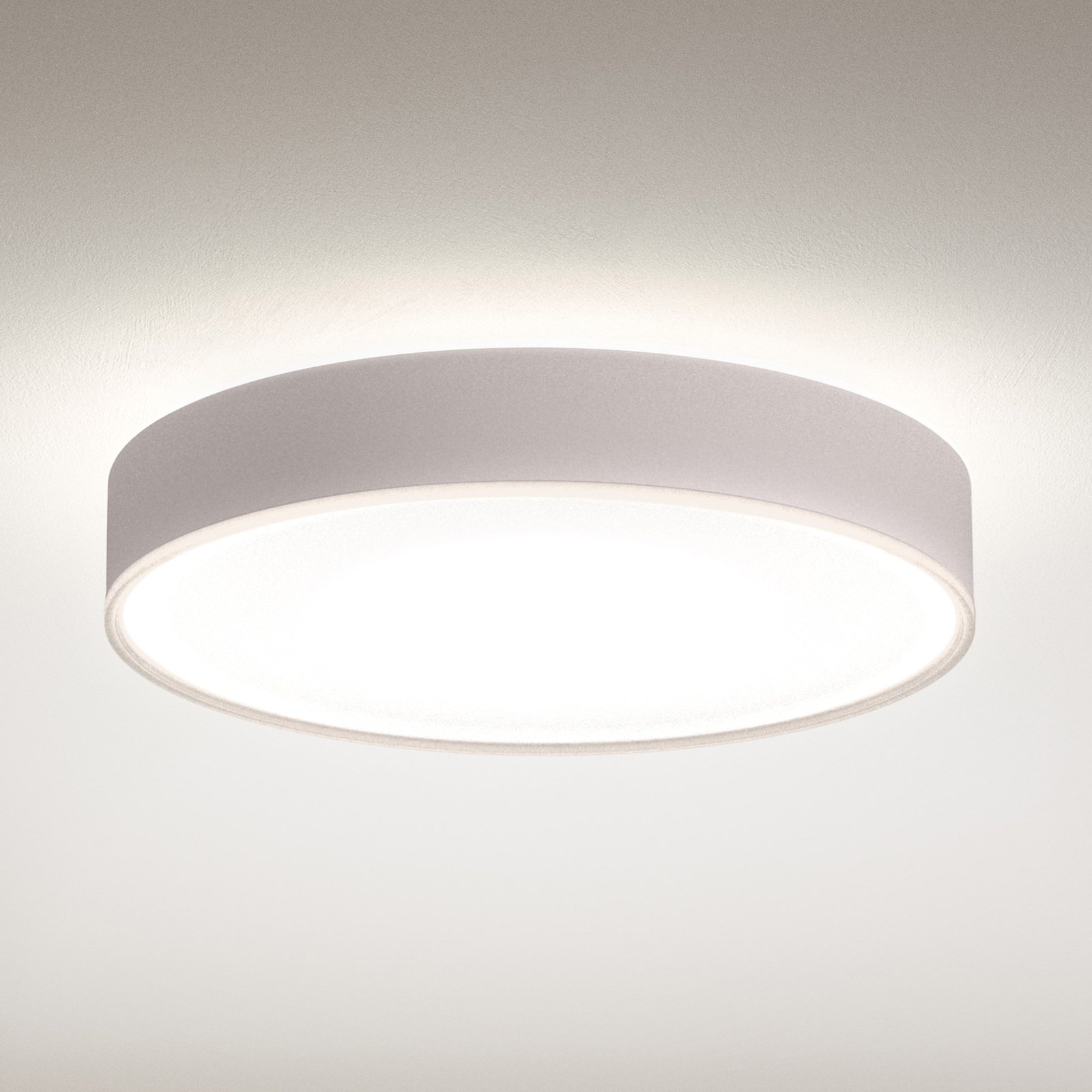 Philips Hue Devere Deckenlampe White Ambiance weiß