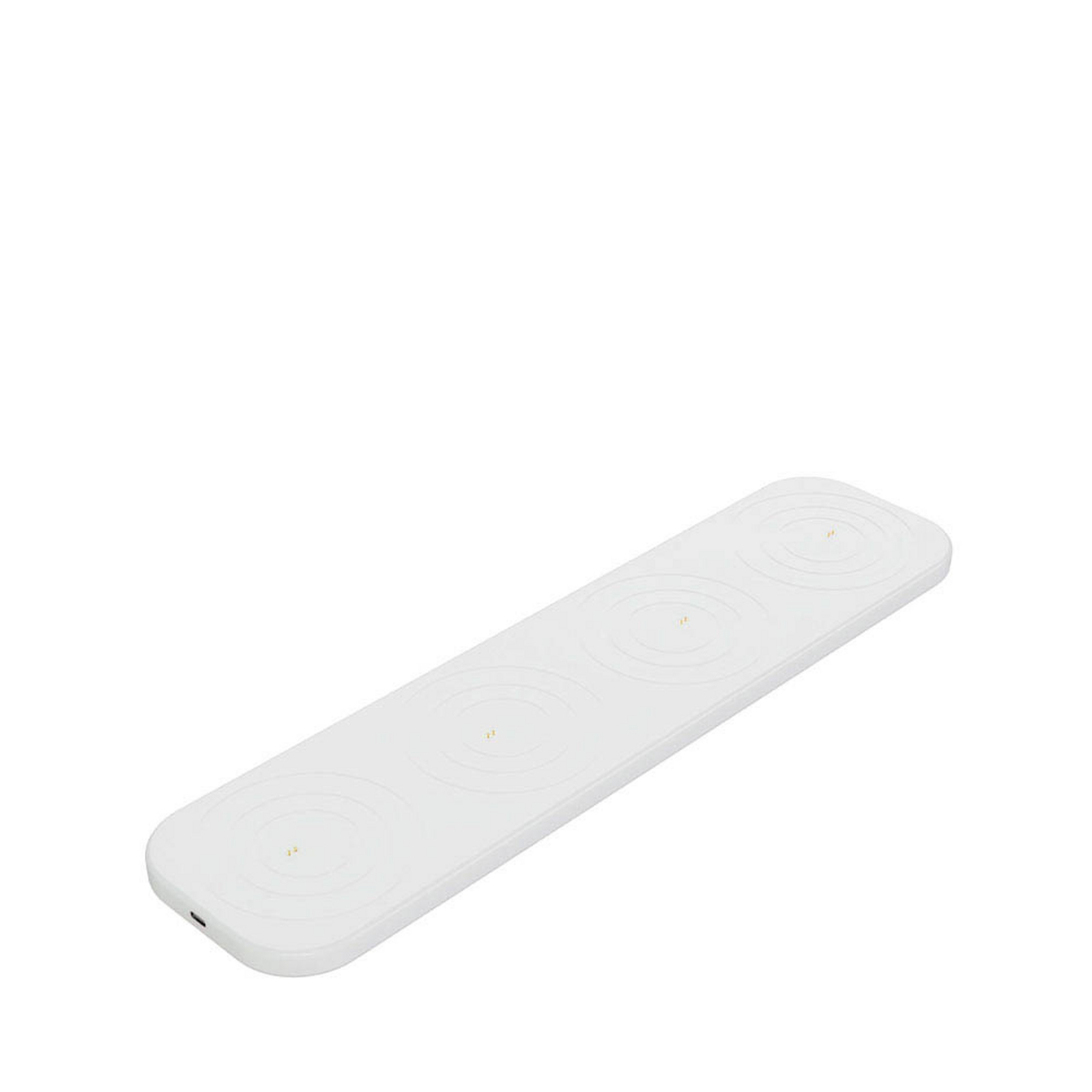 Punjiva LED Baza Large USB-C 40x10 cm White - Uyuni Lighting