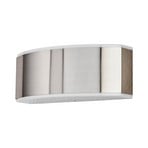 Pacon Wandleuchte Stainless Steel - Lindby
