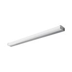 Philippa Round LED Lampa Ścienna L88 Chrome/White - Lindby