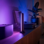 Διπλή συσκευασία Philips Hue Play Lightbar, μαύρο