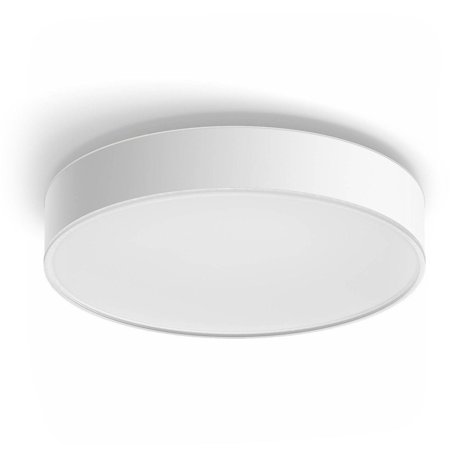 Philips Hue Enrave LED ceiling light 38.1cm white