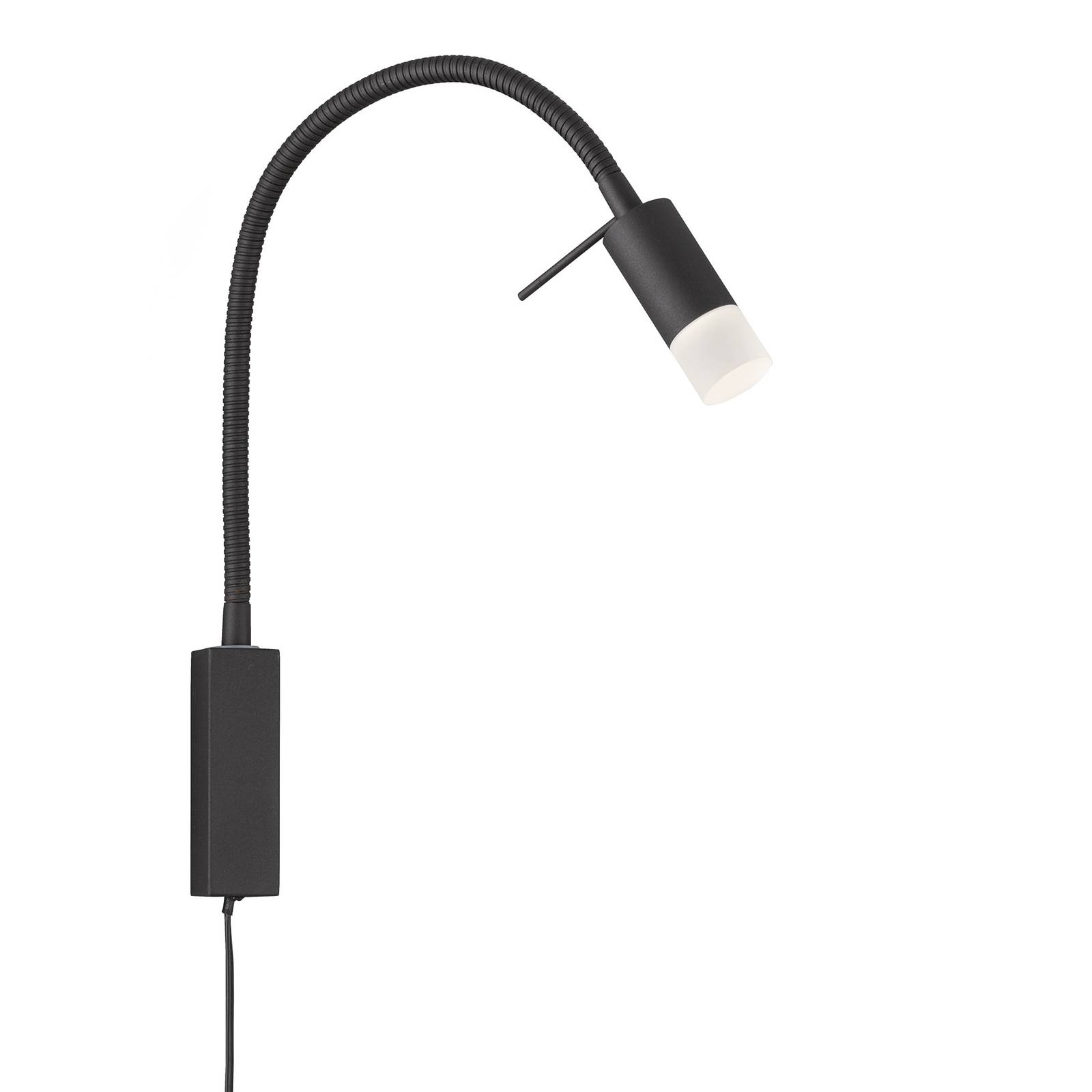 Applique LED Seng avec bras flexible diffuseur